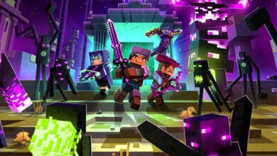 Minecraft