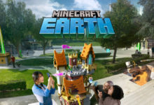 Minecraft Earth