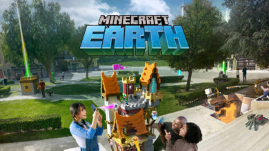 Minecraft Earth