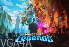 Minecraft Legends