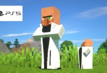 Minecraft PS5