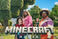 فيلم Minecraft