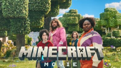 فيلم Minecraft