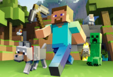 ماينكرافت - Minecraft