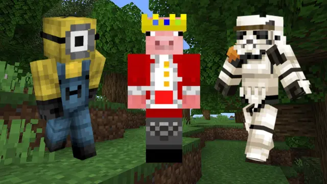 افضل سكنات ماينكرافت 2022 Minecraft skin
