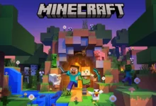 Minecraft The Wild
