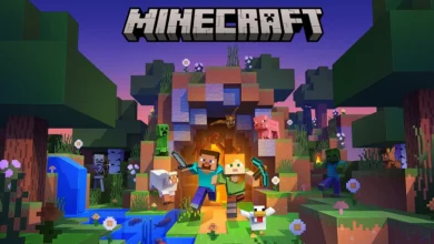 Minecraft The Wild