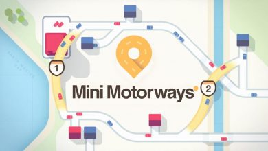 Mini Motorways