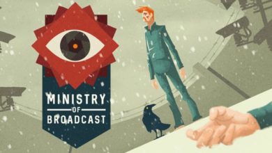 Ministry of Broadcast