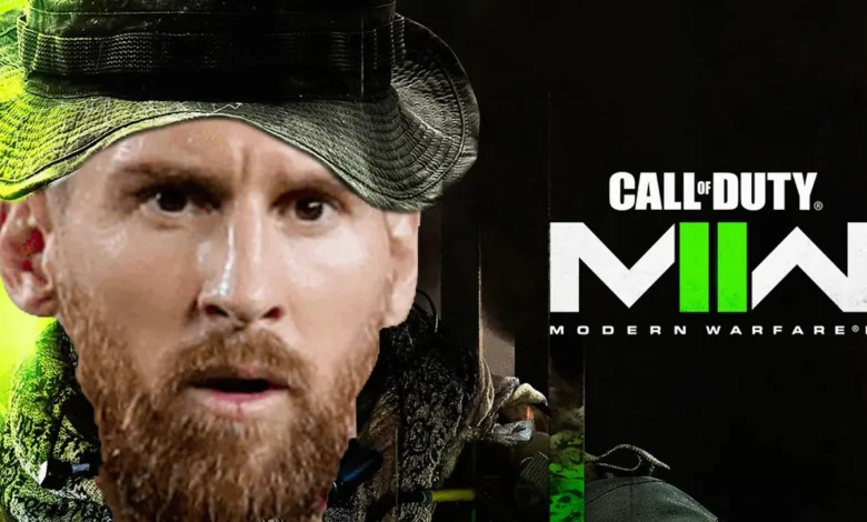 Modern Warfare 2