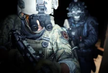 لعبة Modern Warfare 2