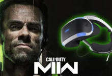 Modern Warfare 2 PSVR 2
