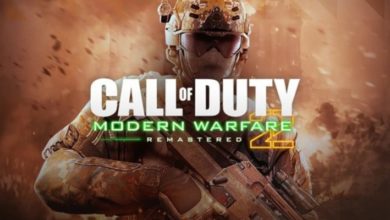 Modern Warfare 2 Remastered