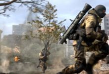 Modern Warfare