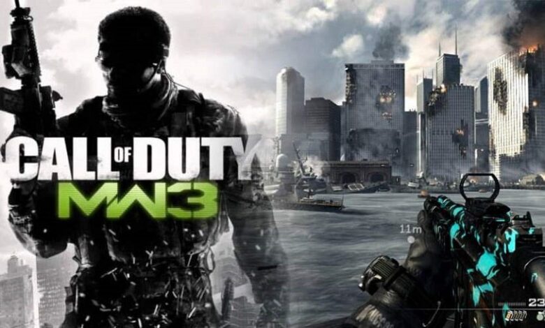 Modern Warfare 3 Remastered