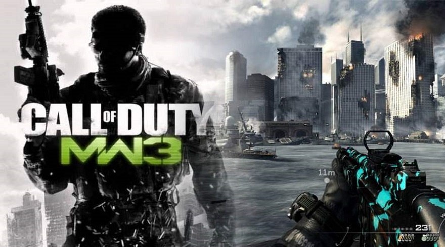 Modern Warfare 3 Remastered