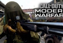 لعبة Modern Warfare