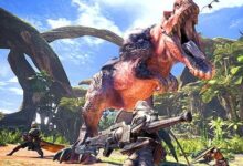 Monster Hunter - Capcom