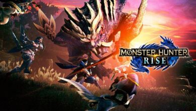 Monster Hunter Rise