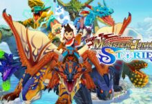 Monster Hunter Stories