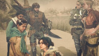 Monster Hunter Wilds