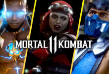 Mortal Kombat 11