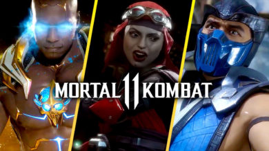 Mortal Kombat 11