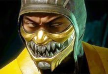 Mortal Kombat 11