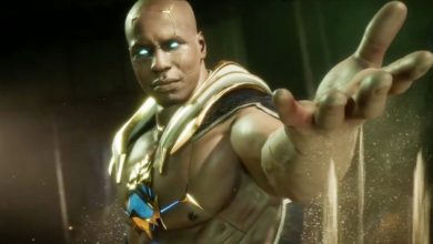 Mortal Kombat 11