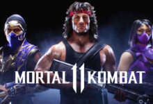 Mortal Kombat 11