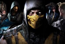 Mortal Kombat 11
