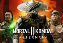 Mortal Kombat 11