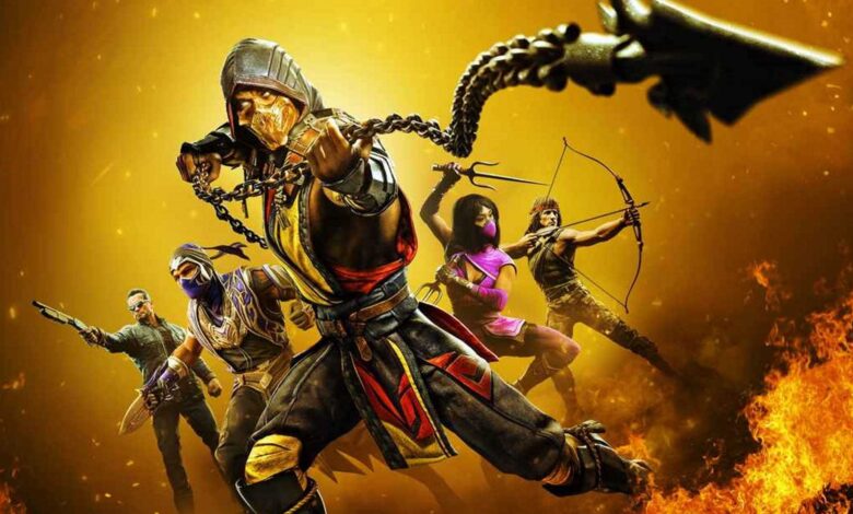 Mortal Kombat 12