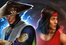 Mortal Kombat 4