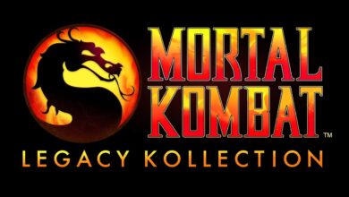 Mortal Kombat: Legacy Kollection