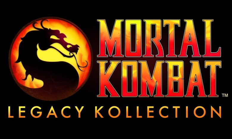 Mortal Kombat: Legacy Kollection
