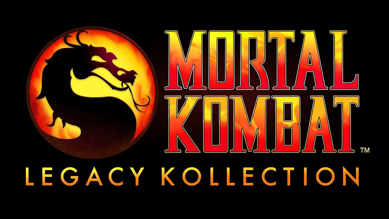 Mortal Kombat: Legacy Kollection 