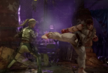Mortal Kombat - Ryu