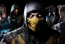 Mortal Kombat