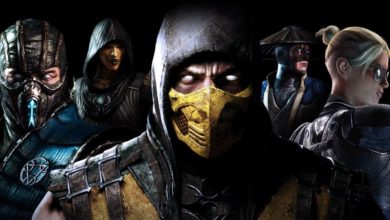 Mortal Kombat