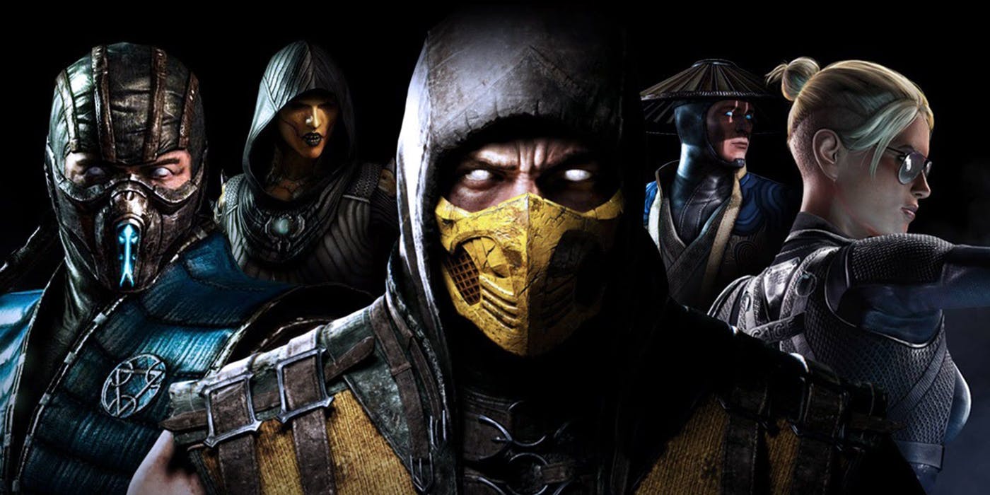 Mortal Kombat