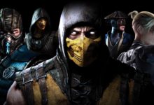 Mortal Kombat XI