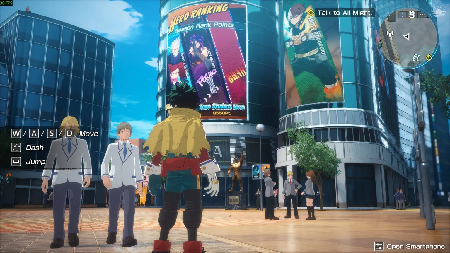 MY HERO ACADEMIA: All’s Justice