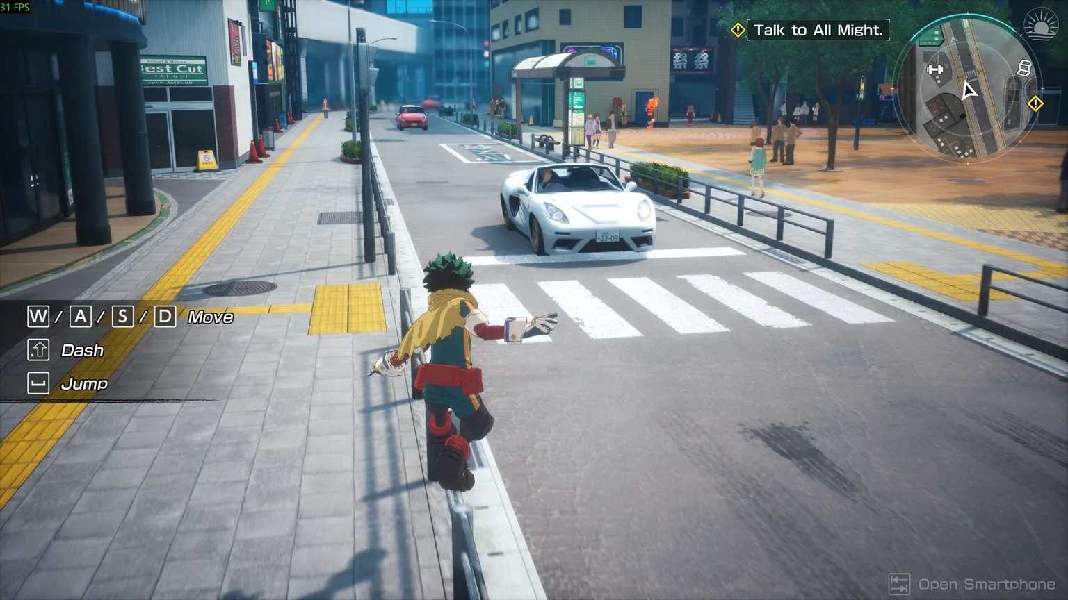 MY HERO ACADEMIA: All’s Justice