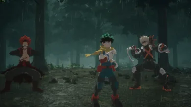 MY HERO ACADEMIA: All’s Justice