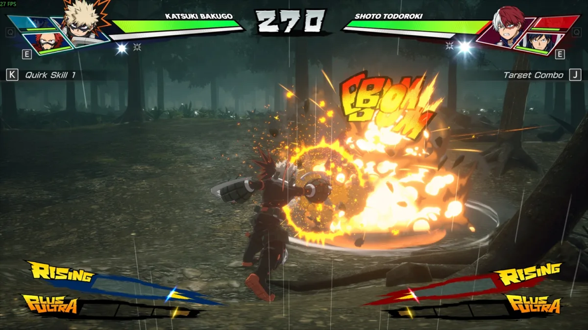 MY HERO ACADEMIA: All’s Justice