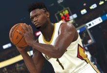 MyCareer" في لعبة كرة السلة الجديدة NBA 2K22