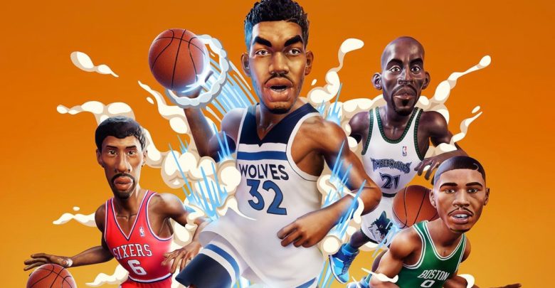 NBA 2K Playgrounds 2