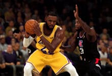 NBA 2K21
