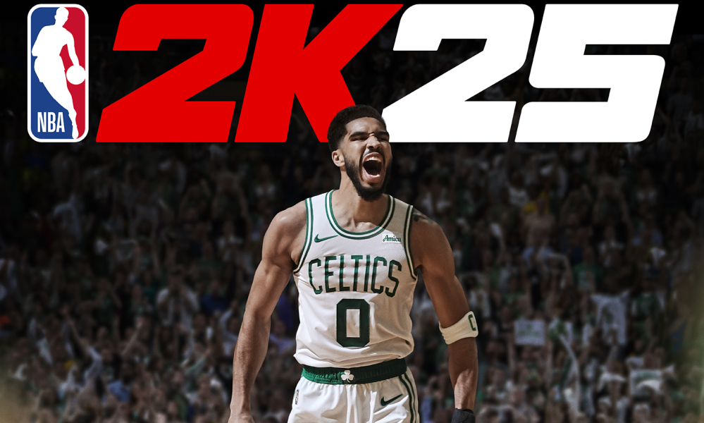 NBA 2K25